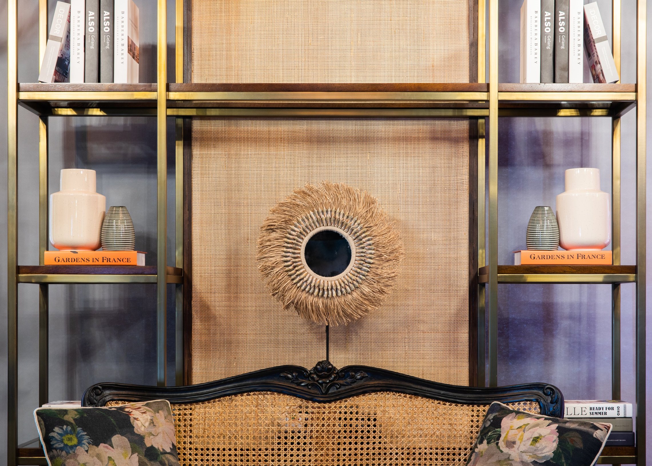 FREEDOM BOOKSHELF Sage Living