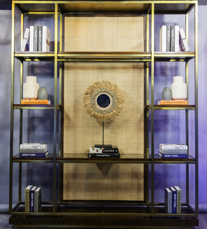 FREEDOM BOOKSHELF Sage Living