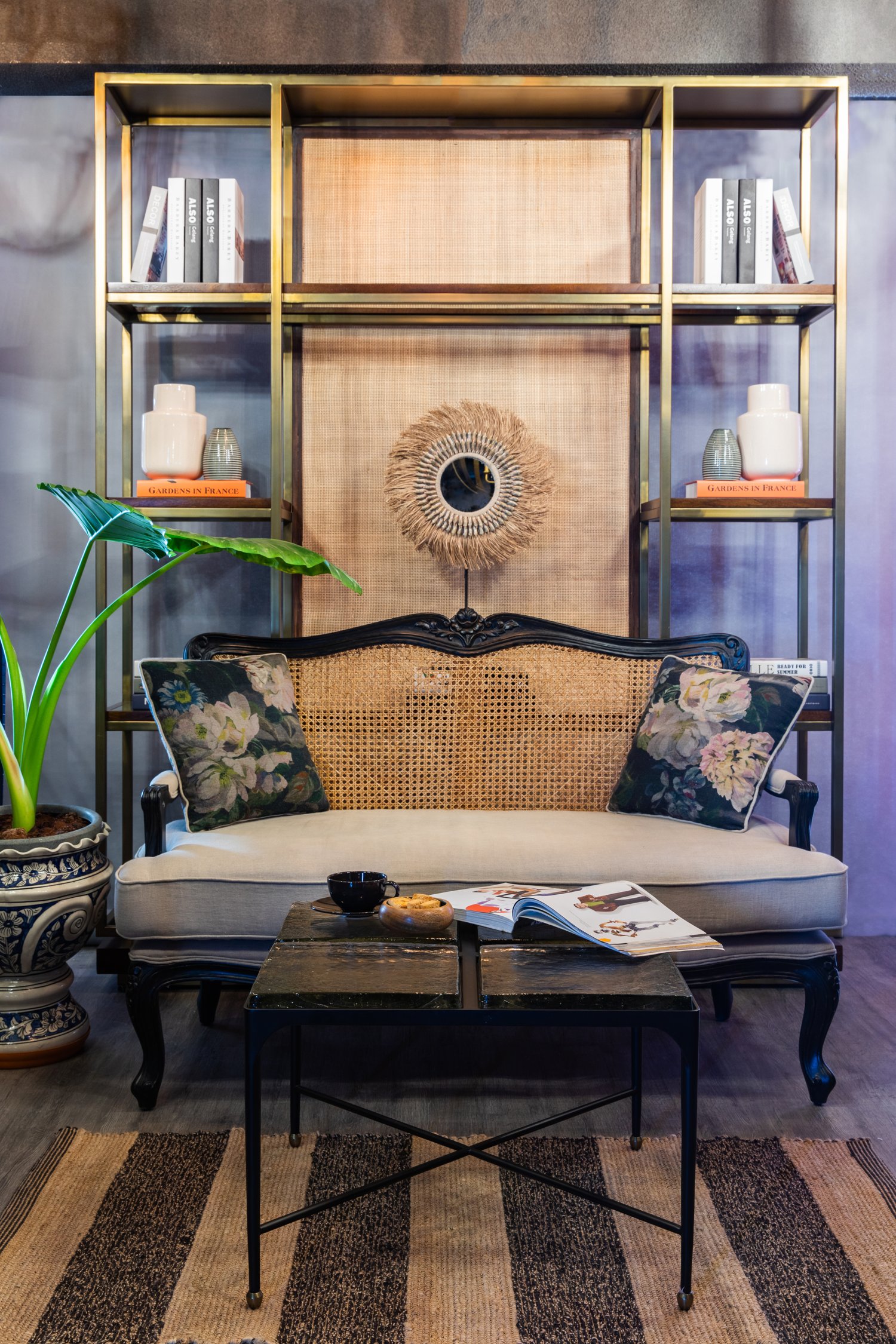 FREEDOM BOOKSHELF Sage Living