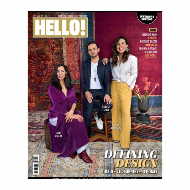 Our ever so charming and whimsical Eden Table Lamp featured in @hellomagindia

The Eden Table Lamp
DIMENSIONS: W 12" x D 12" x H 26"
FINISH: Champagne Gold

Deep dive into the world of Sage Living and explore our wide range of products at - www.sageliving.in

#SageLiving #WeLoveSage #lifeathome 

--------

#homeinteriors #bedroomdecor #designhomes #craftsmanship #goodhomes #furnishingindia #Luxurylifestyle #vintagedesign #vintageinspired #classicdesign #classicpatterns #furnitureupgrade #styleyourhome #designupgrade #sidetable #madeinindia #luxuryliving