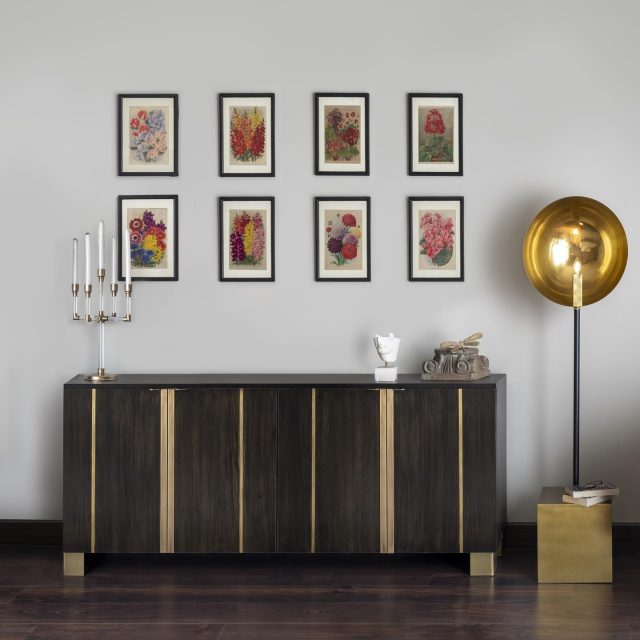A unique melody of wood and metal paired with an eclectic selection of artworks create a tone that sits just right at a contemporary home in Hyderabad. The apartment and its corners bring out a modern Indian aesthetic, which makes a statement yet is soothing to the eye. 

Exquisite Cinnamon Sideboard and statement Moon Floor Lamp adorn the Master Suite of The Bloom Project

Interiors by: @keerthi_sageliving
Furniture / Lighting & Decor: Sage Living & WA Bespoke

#SageLiving #LifeAtHome #WaBespoke #custommade 

------------

#interiorproject #interioroftheday #interiordecor #interiorstyling #cornersofmyhome #interiordesignideas #interior #interiorinspiration #luxuryfurniture #bespokedesign #bespokefurniture #bedroomdecor #luxuryinteriors #minimal #minimalhome #lighting #floorlamp #aesthetic #aestheticedits #homedesign #homedecoration