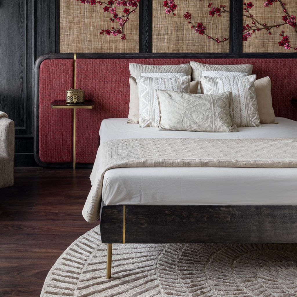 SCARLETT BED - Sage Living