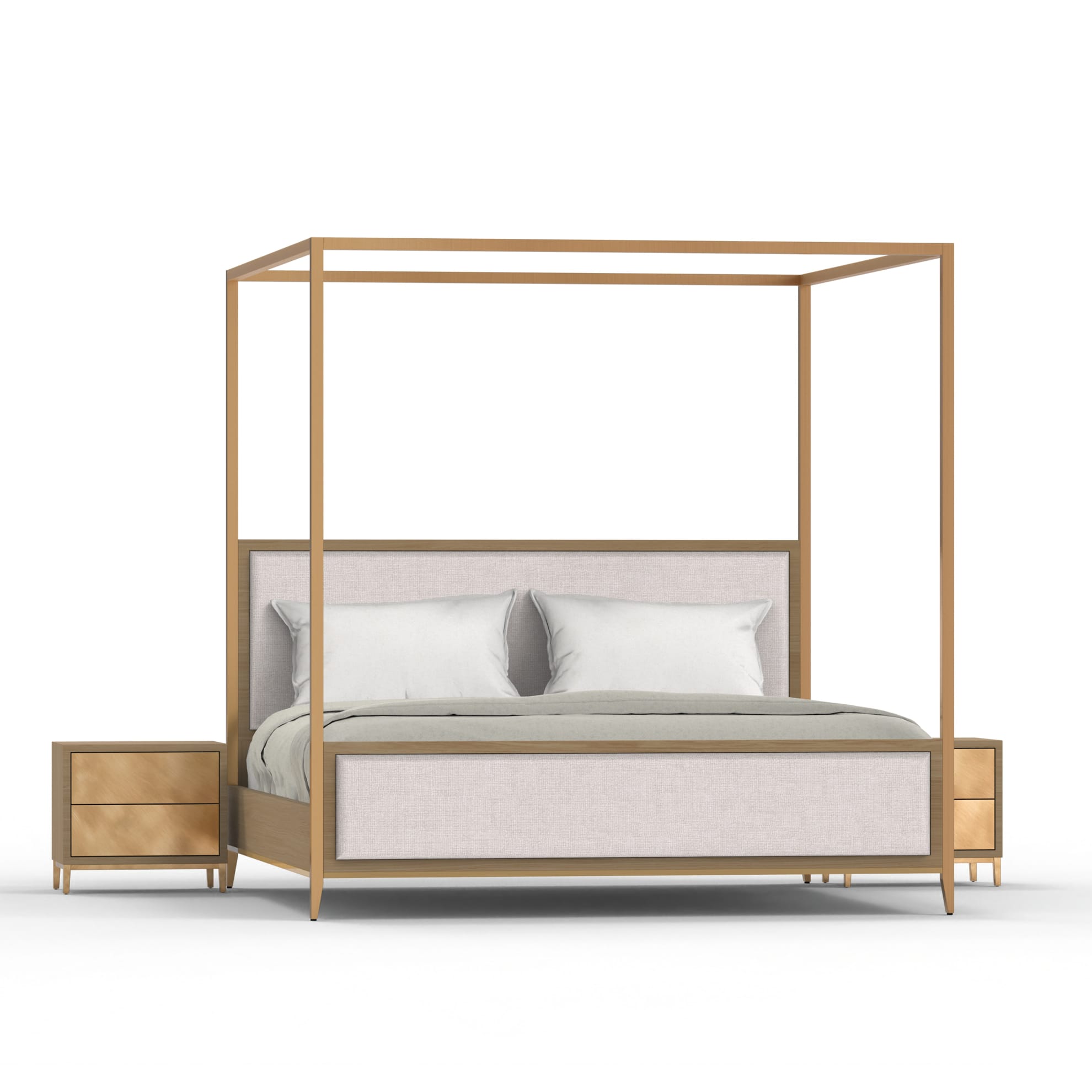 CANOPY BED
