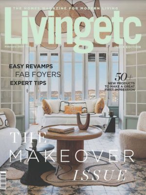 February Coverage 2024 Sage Living x Livingetc