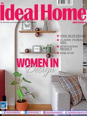 The Ideal Home and Garden MAR 2021
